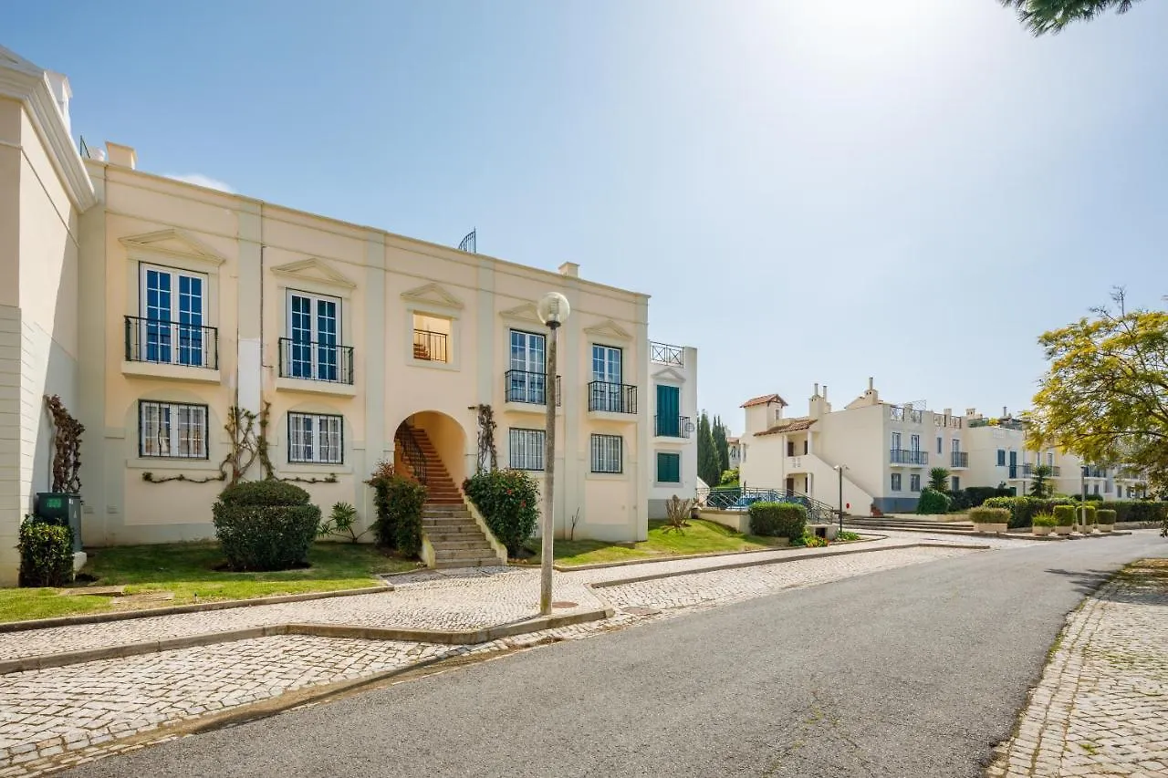 Sweet Old Village Quarteira Apartment