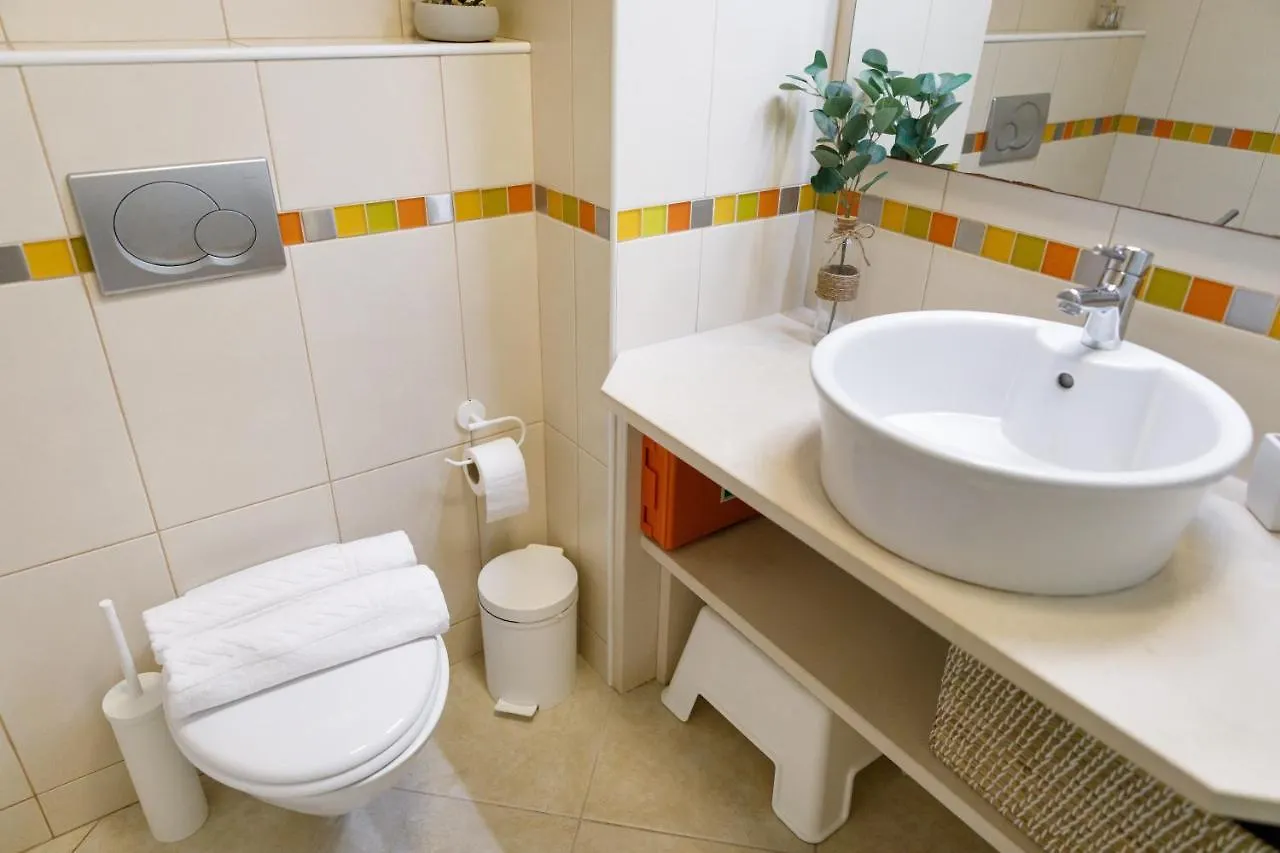 Sweet Old Village Quarteira Apartment