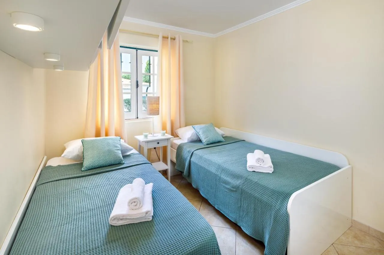 Sweet Old Village Quarteira Apartment