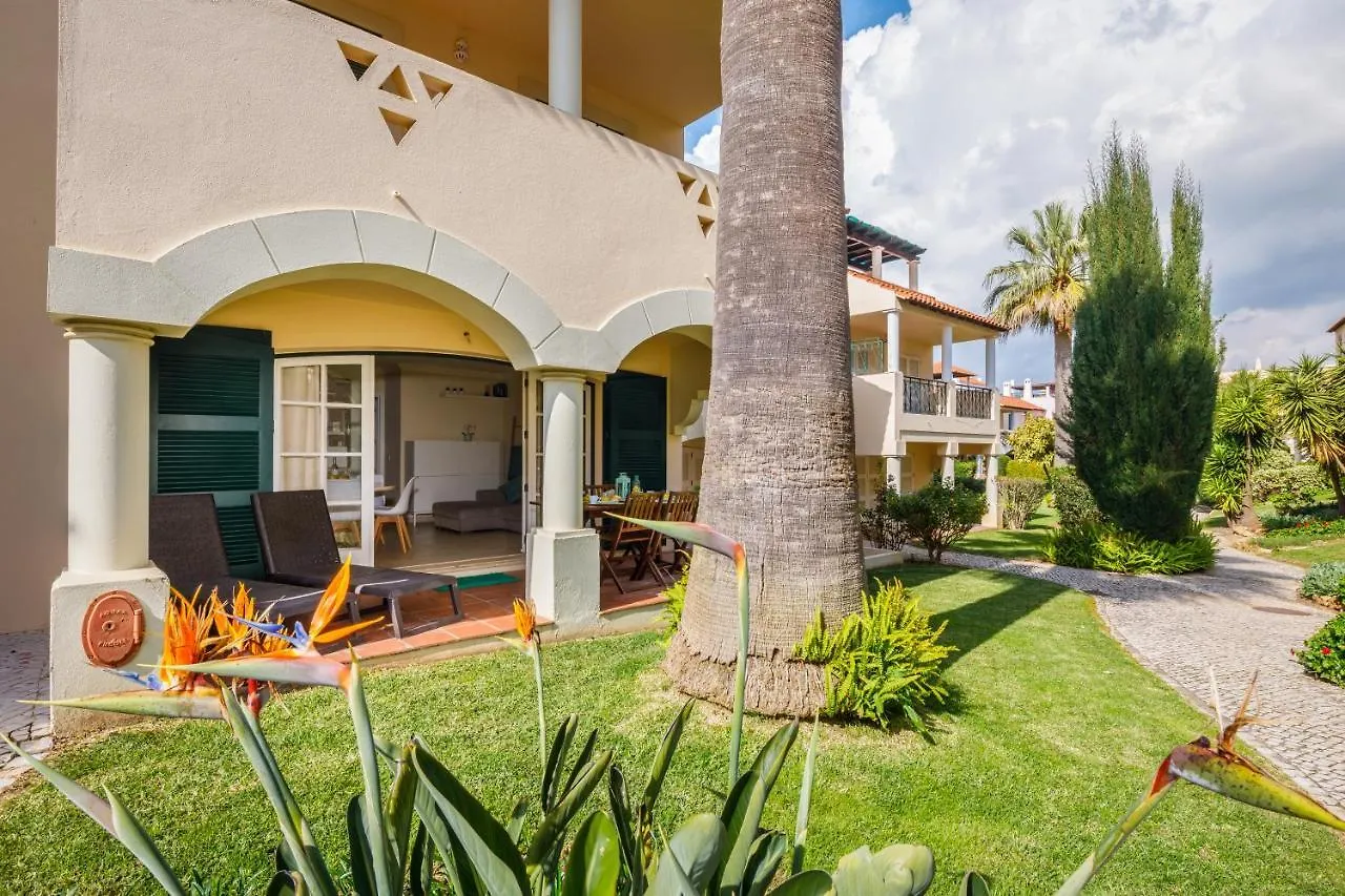 Sweet Old Village Quarteira Apartment