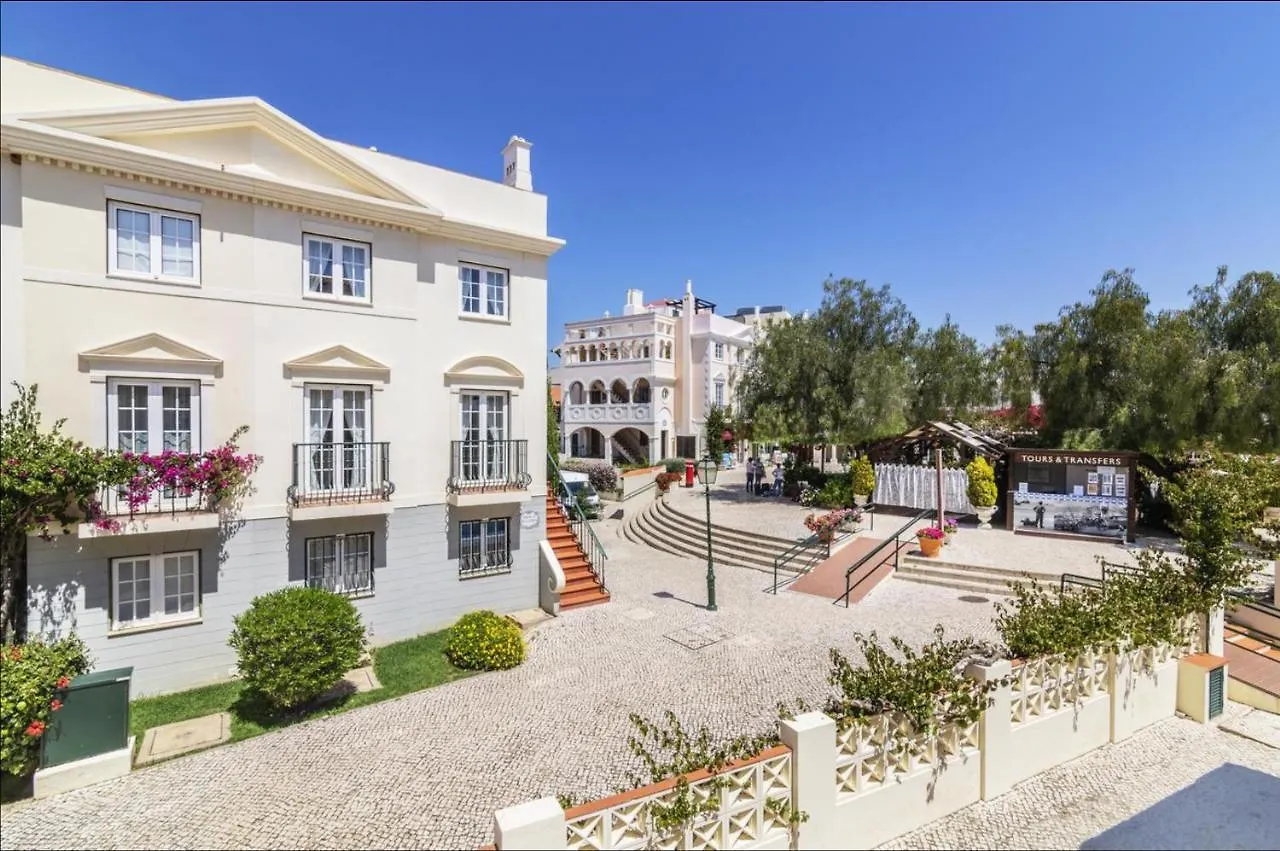 Sweet Old Village Quarteira Apartment
