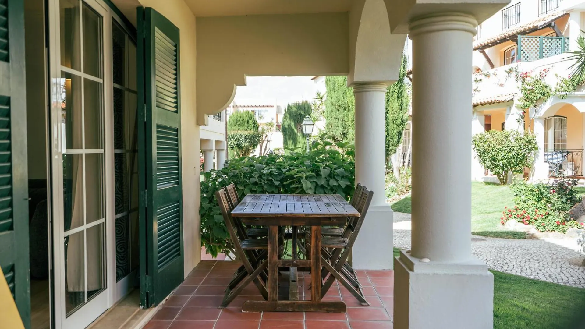 Apartment Sweet Old Village Quarteira