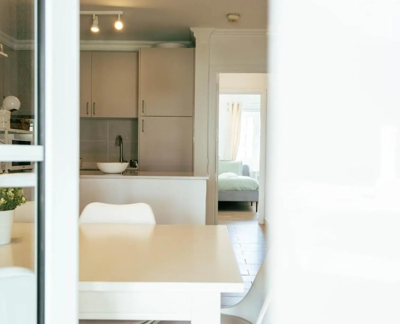 Apartment Sweet Old Village Quarteira