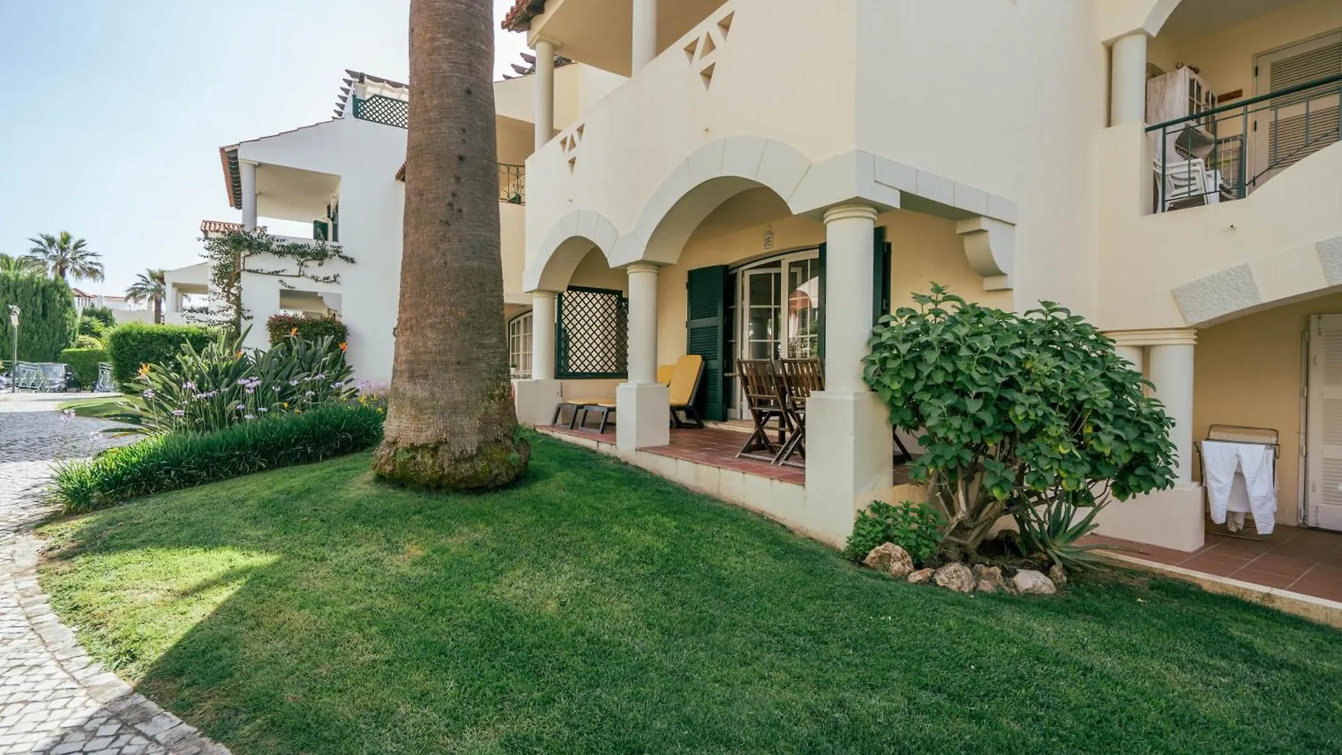 Sweet Old Village Quarteira Apartment