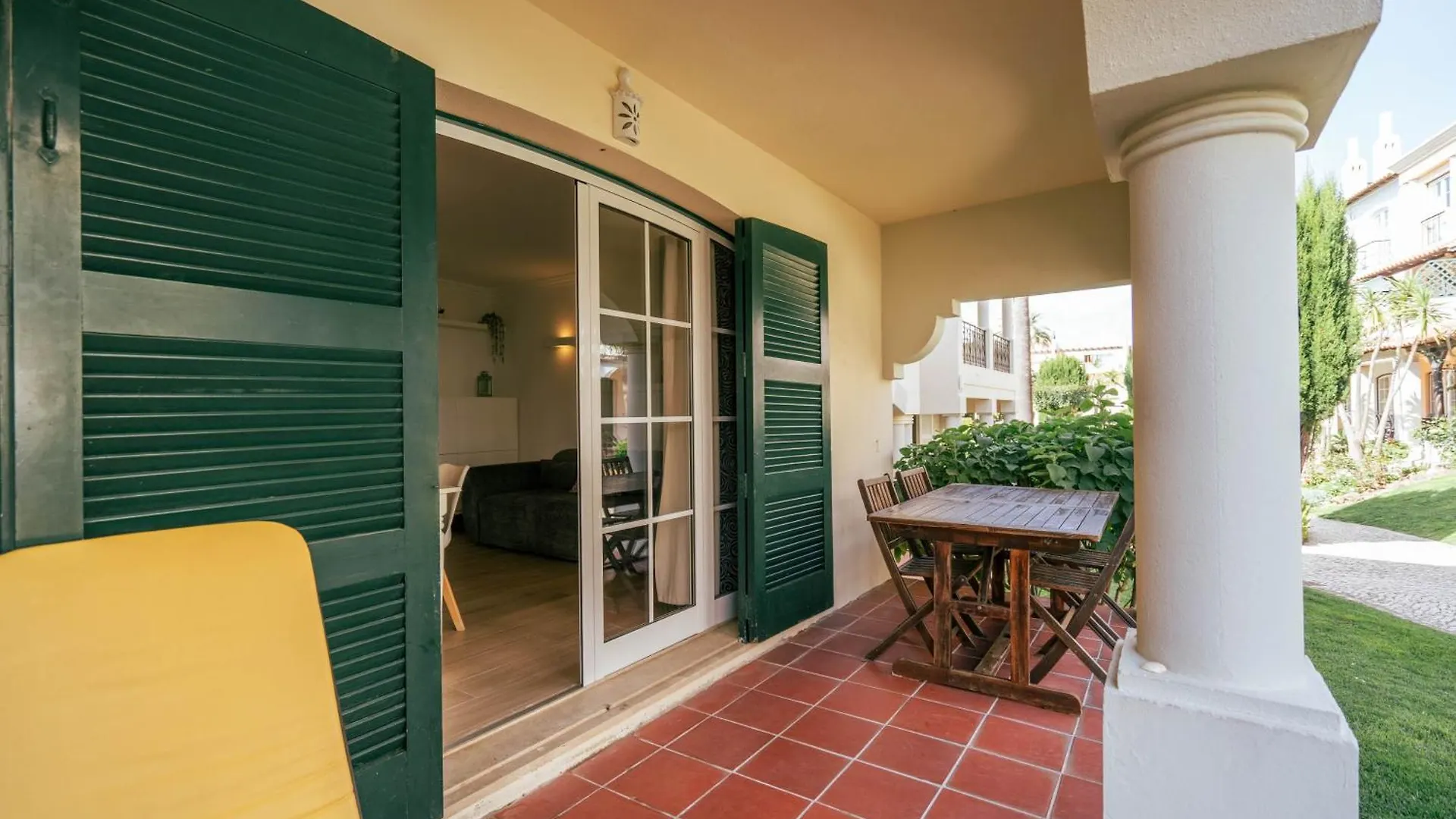 Apartment Sweet Old Village Quarteira