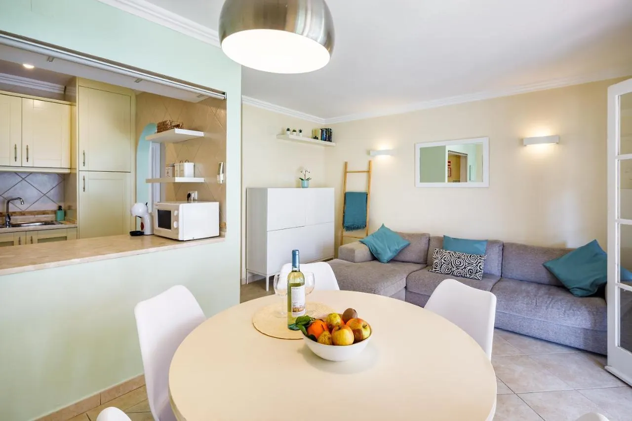 Apartment Sweet Old Village Quarteira