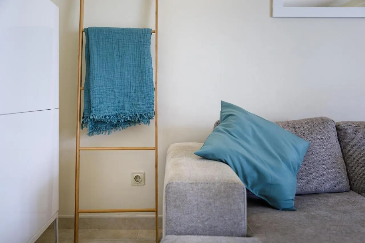 Sweet Old Village Quarteira Apartment