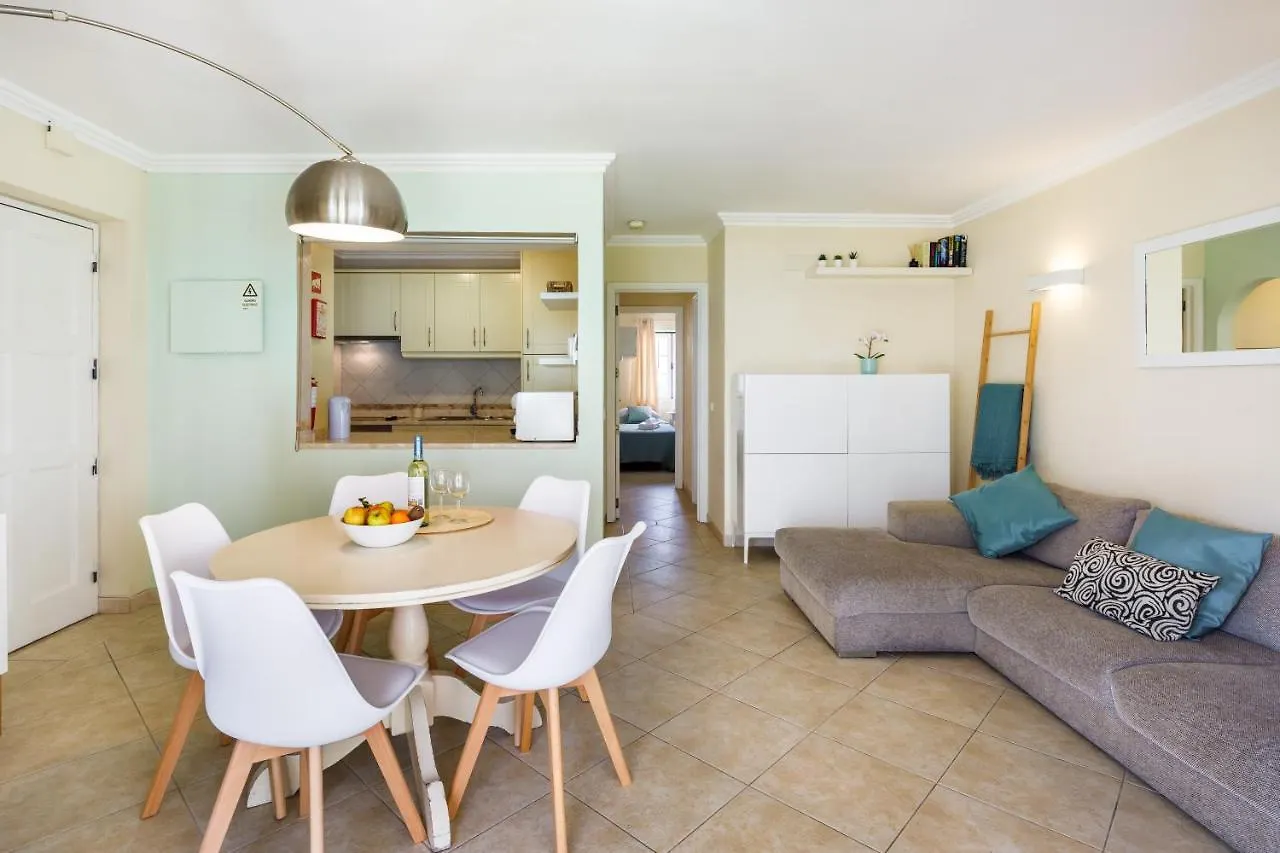 Apartment Sweet Old Village Quarteira
