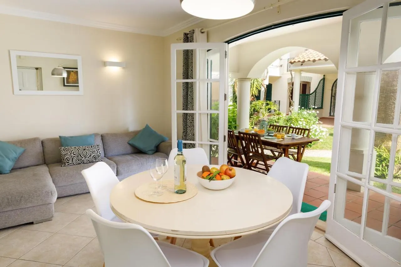 Sweet Old Village Quarteira Apartment