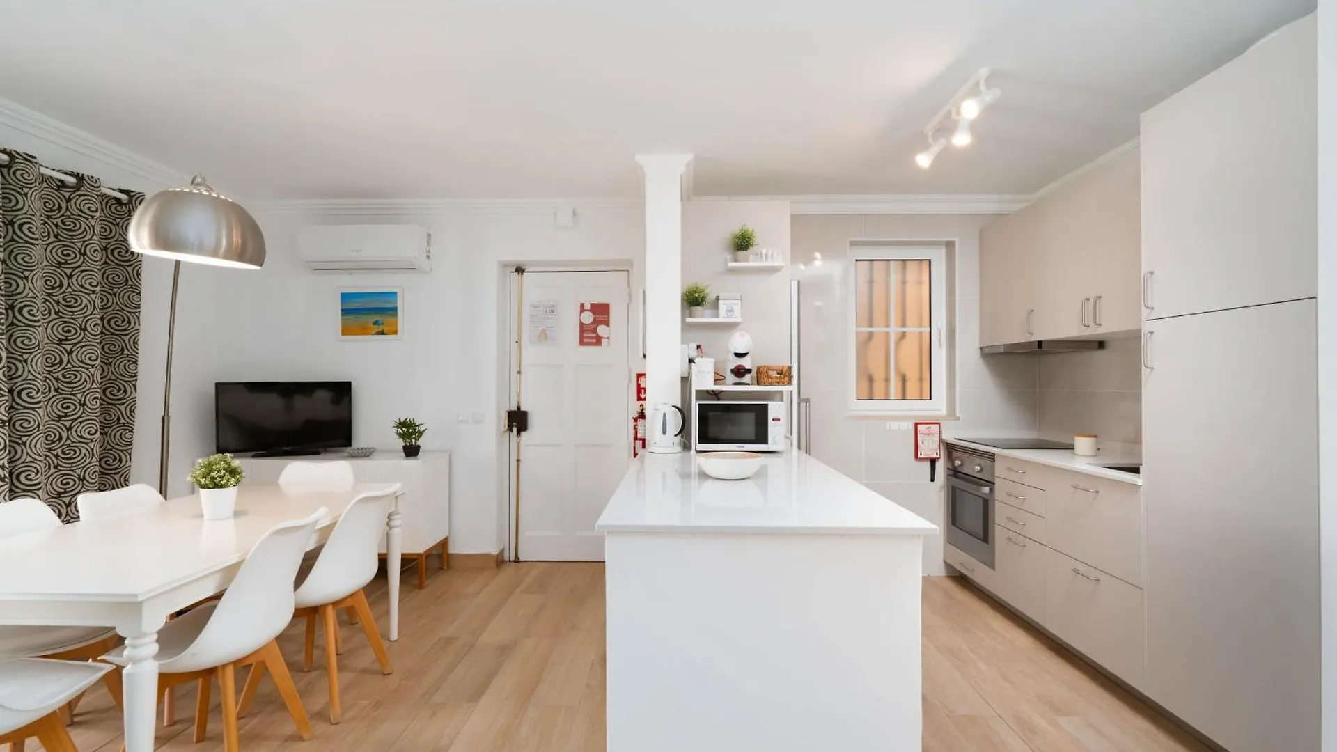 Sweet Old Village Quarteira Apartment