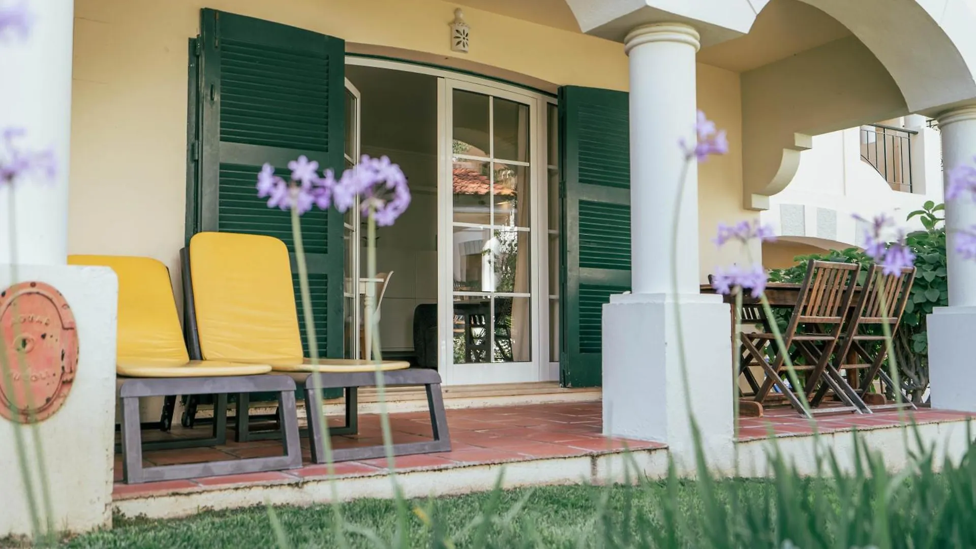 Sweet Old Village Quarteira Apartment